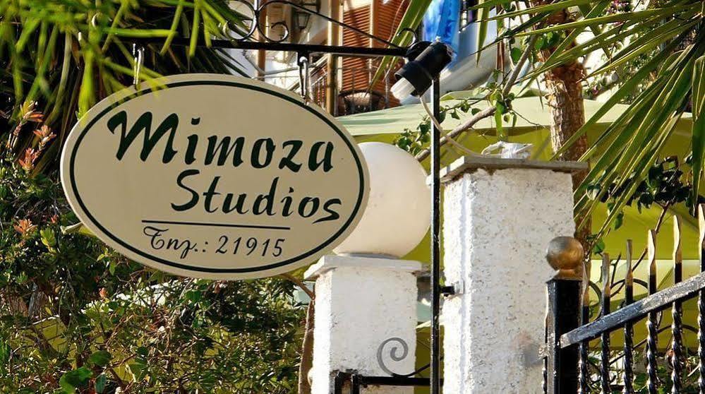 Mimoza Studios Skiáthos Eksteriør bilde